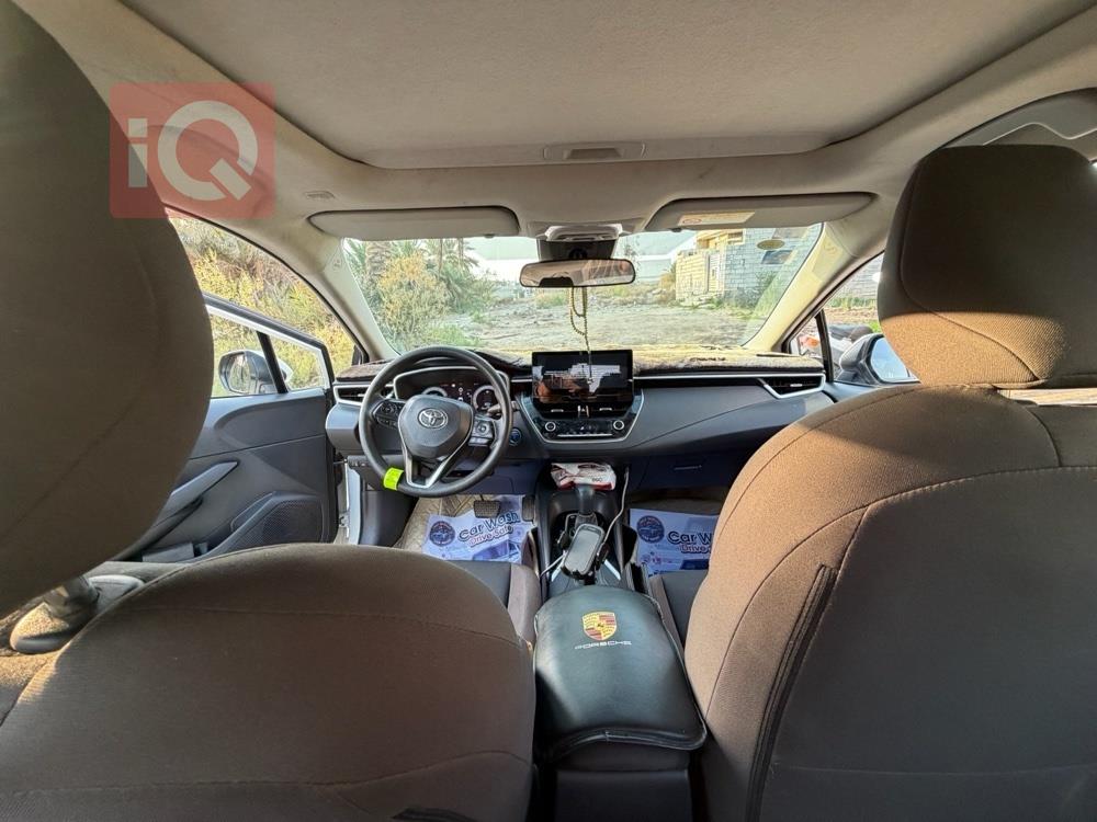 تويوتا كورولا